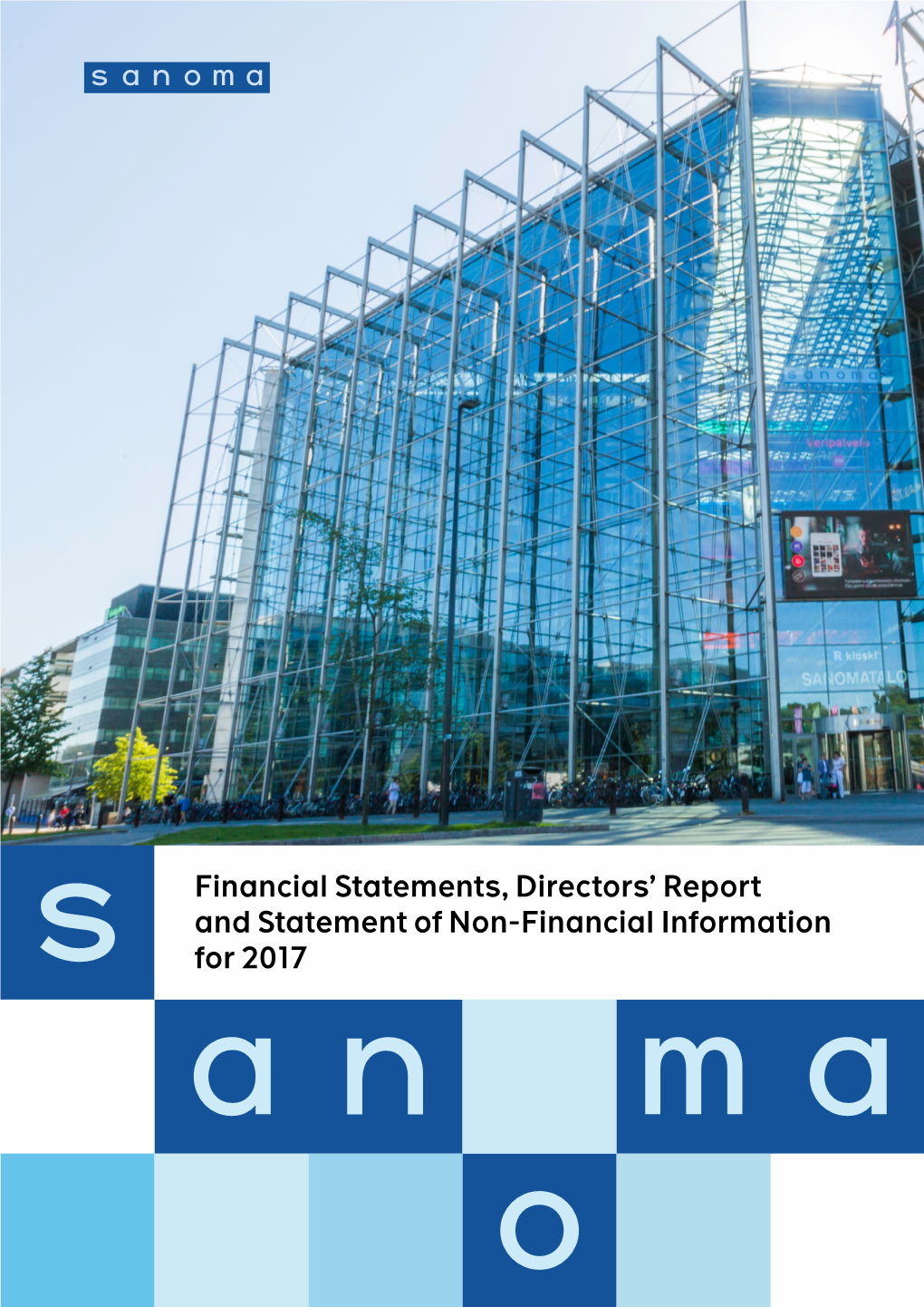 Financial Statements, Directors' Report And