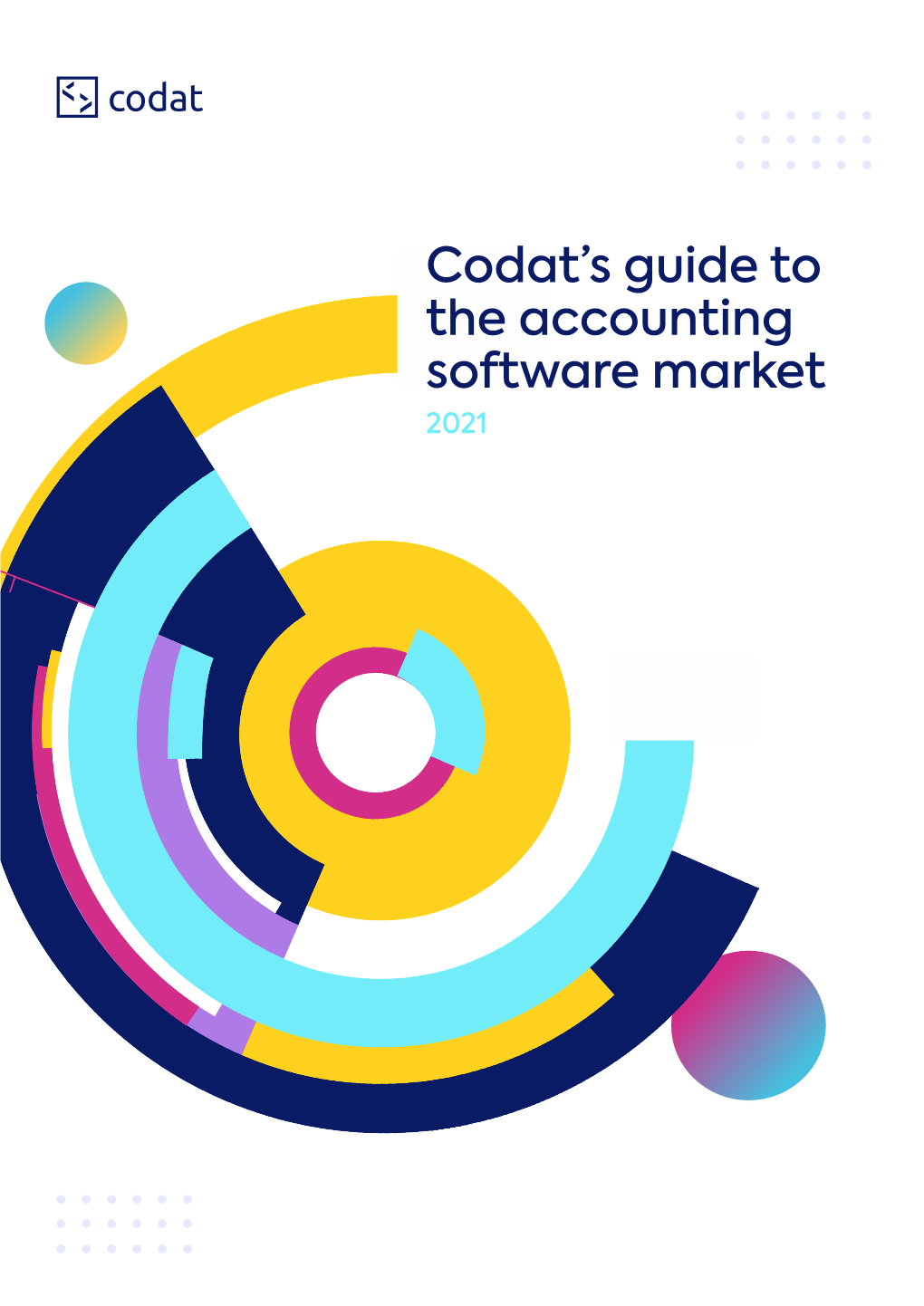 Codat's Guide to the Accounting Software Market