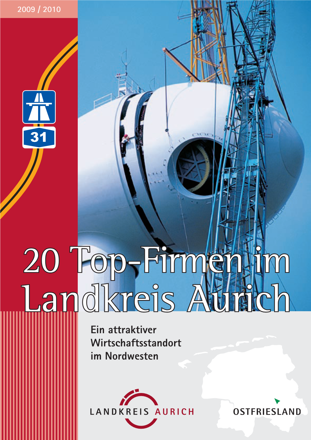 20 Top-Firmen Im Landkreis Aurich Ein Attraktiver Wirtschaftsstandort Im Nordwesten Firmenportrait