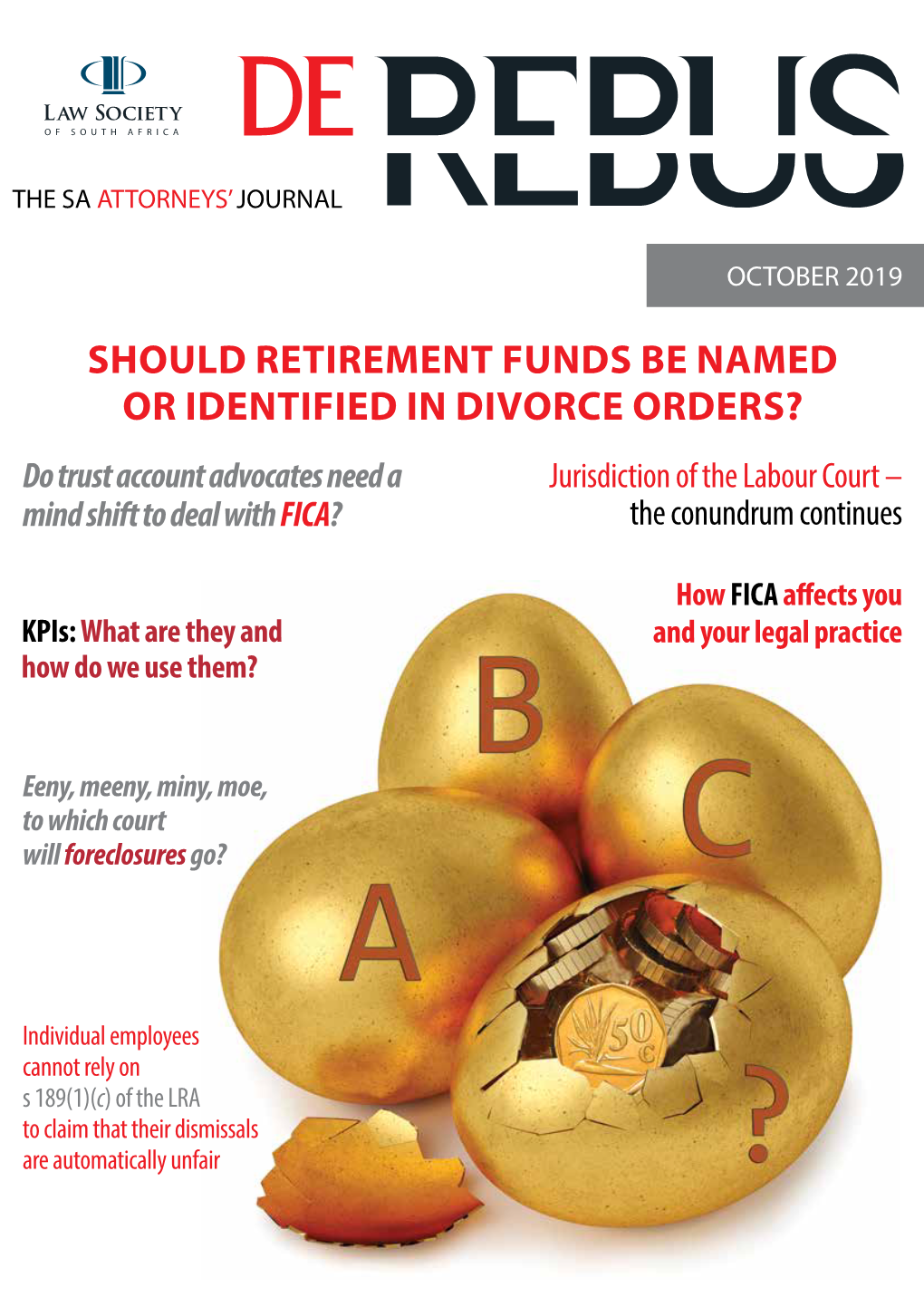 Should Retirement Funds Be Named Or Identified In