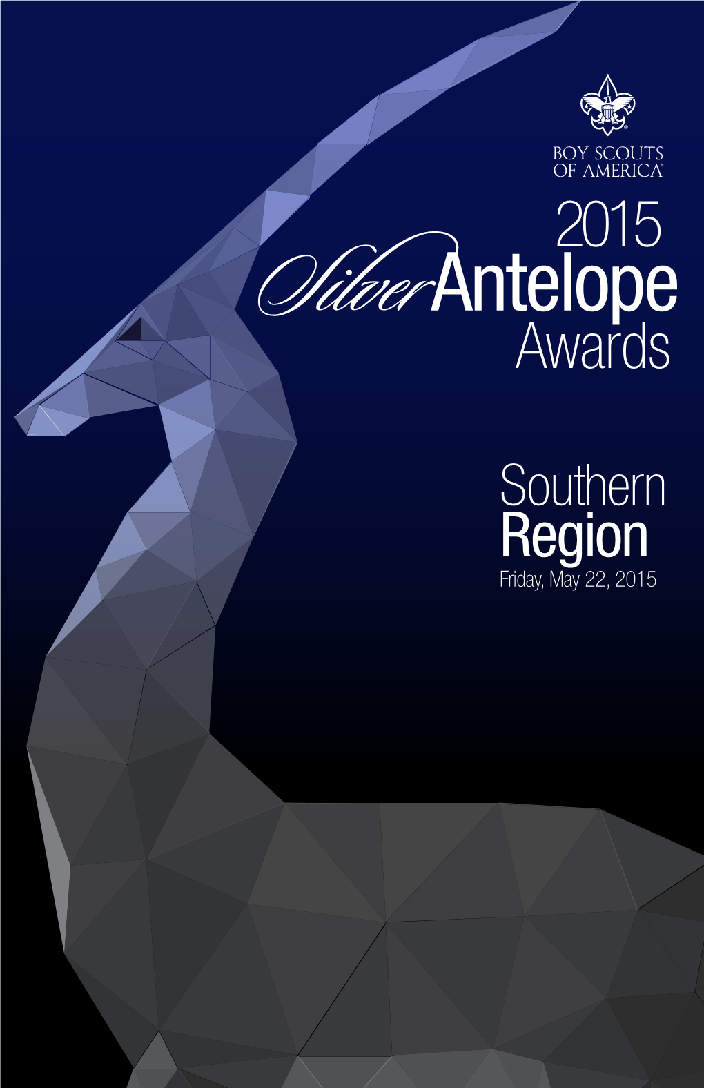 2015 Silver Antelope Awards