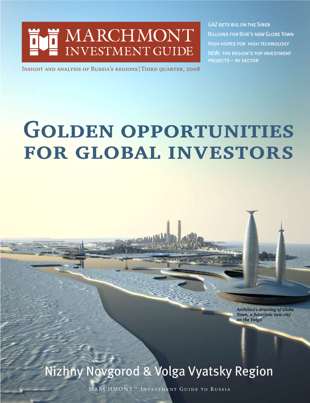 Golden Opportunities for Global Investors