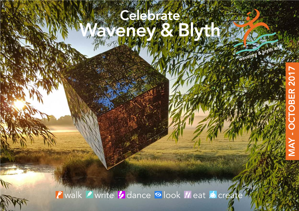Waveney & Blyth Arts