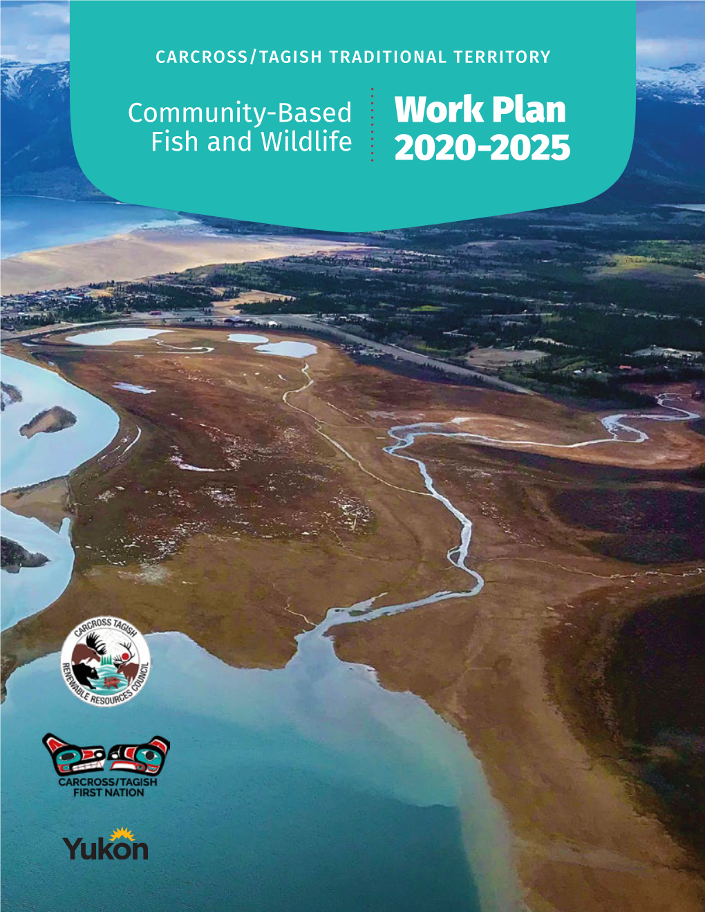 Community-Based Fish and Wildlife Work Plan 2020-2025