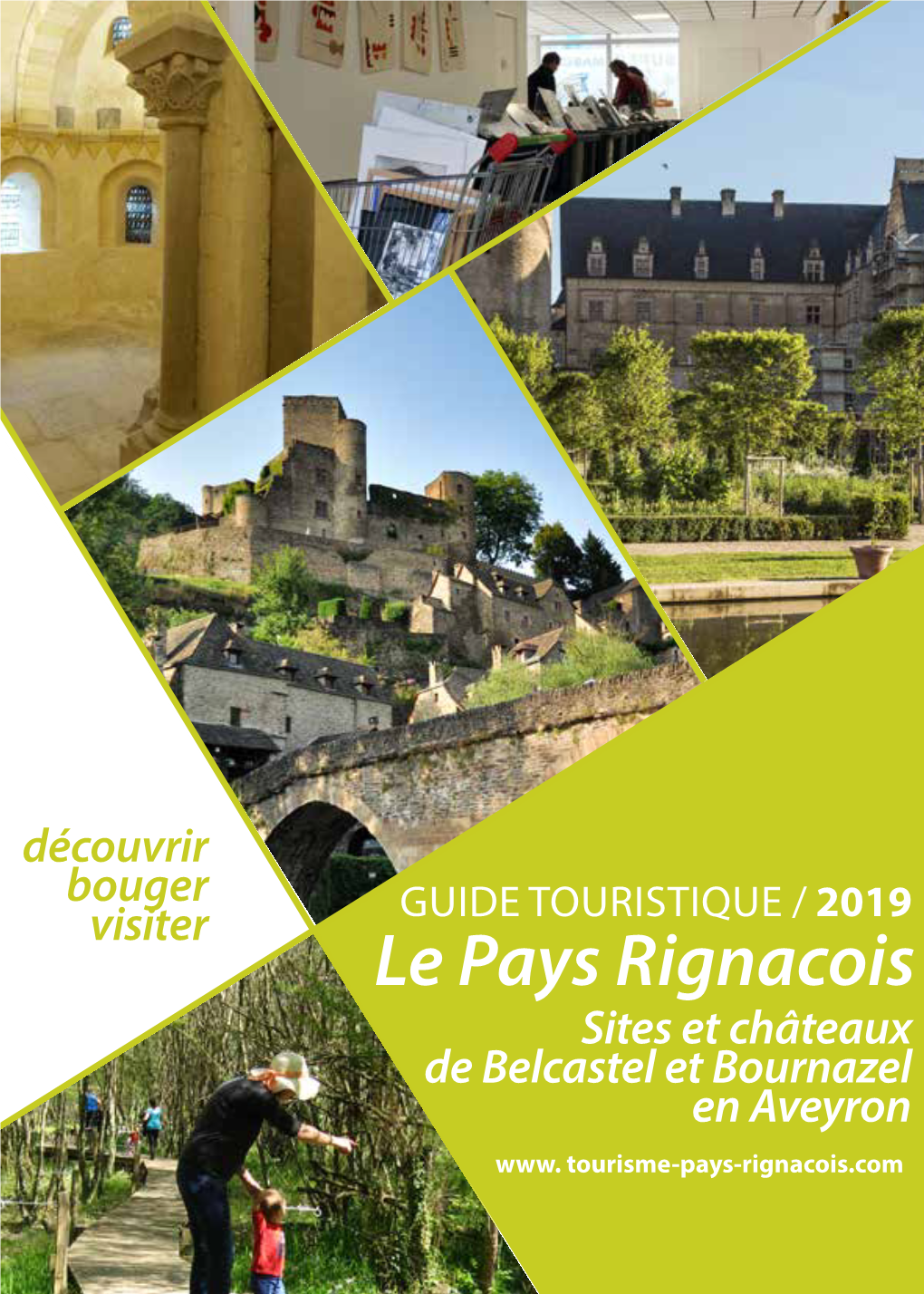 Le Pays Rignacois Sites Et Châteaux De Belcastel Et Bournazel En Aveyron Www