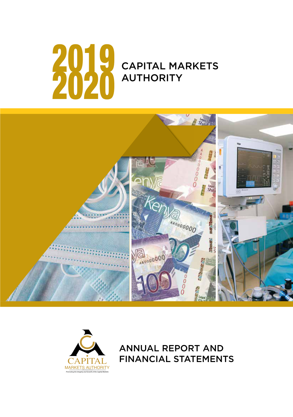 CMA Annual Report 2019 2020.Pdf