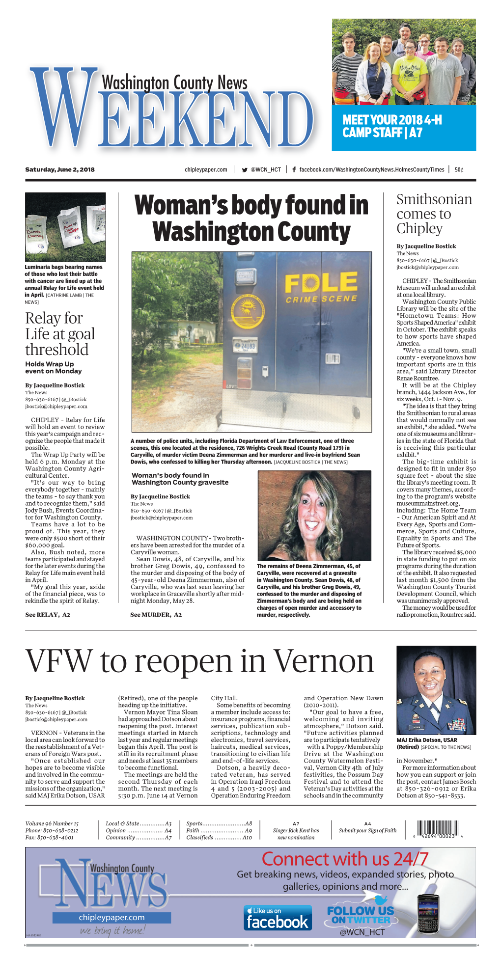 VFW to Reopen in Vernon