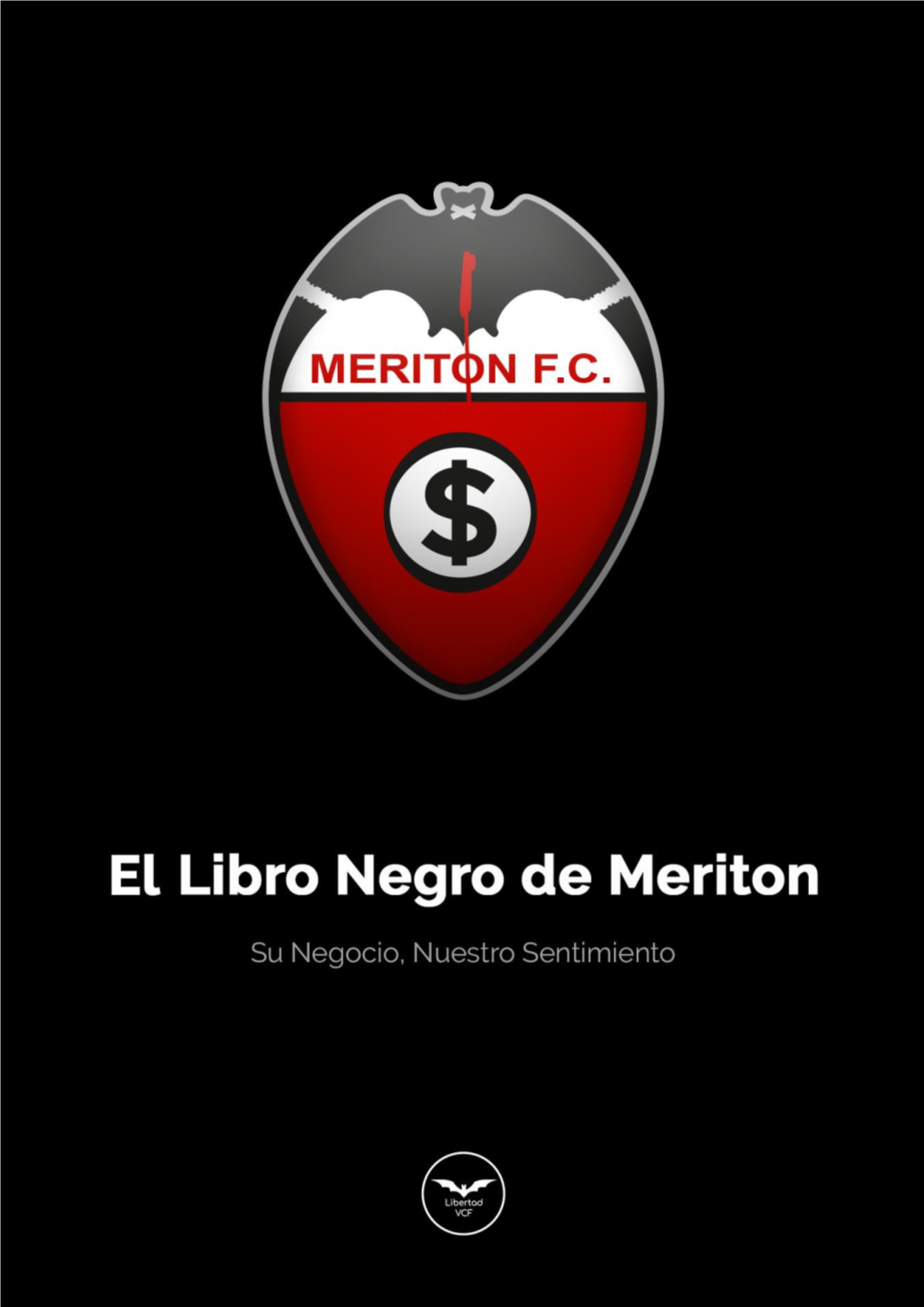 Libro Negro De Meriton