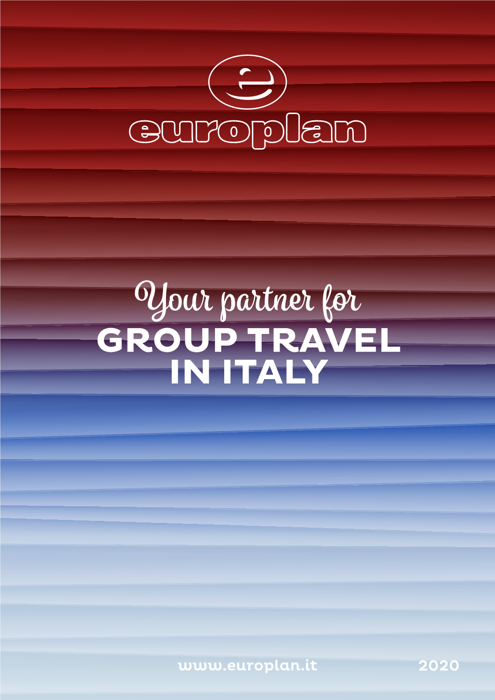 Your Partner for GROUP TRAVEL in ITALY
