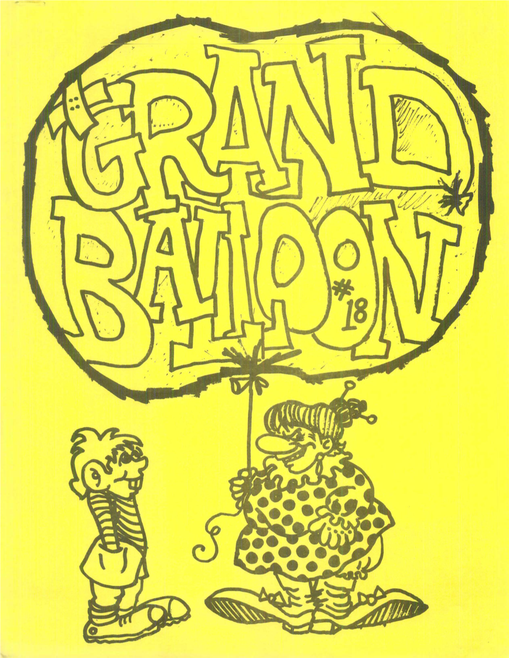 Grand Balloon 18