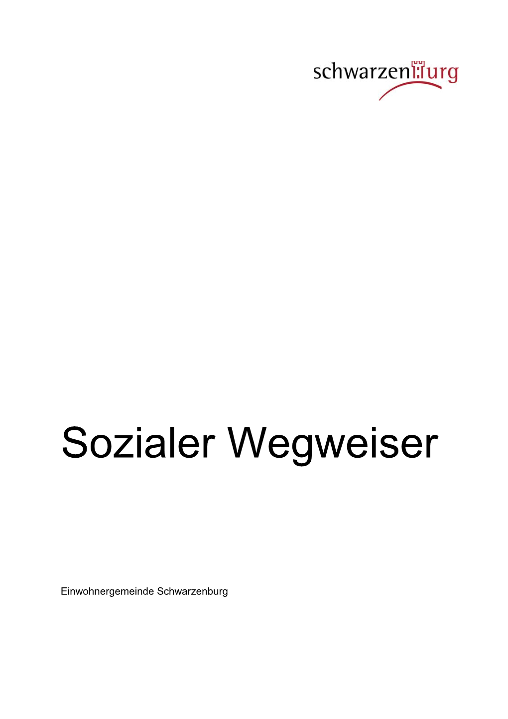 Sozialer Wegweiser