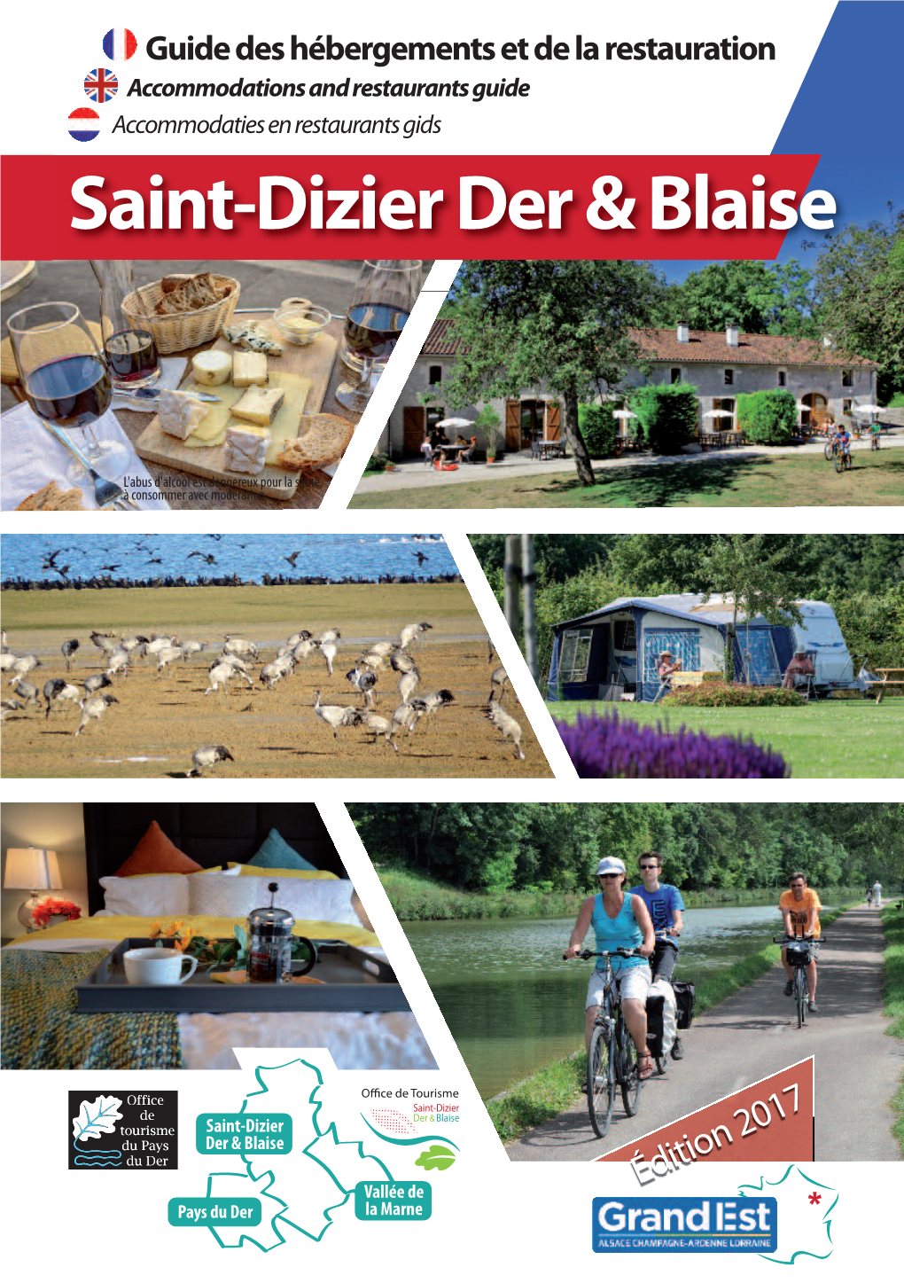 Saint-Dizier Der & Blaise