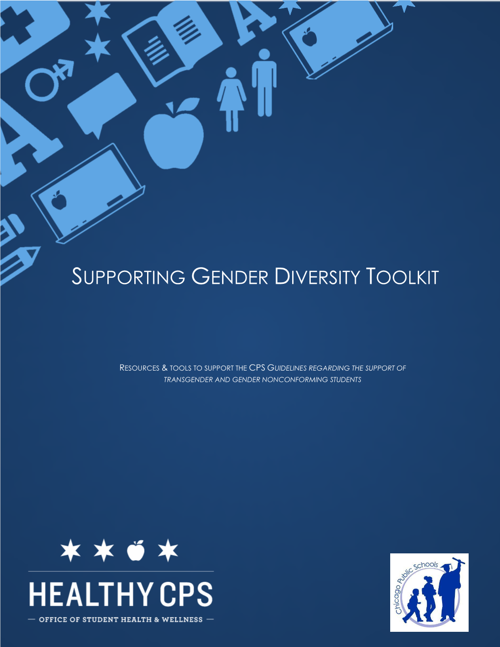 CPS Supporting Gender Diversity Toolkit