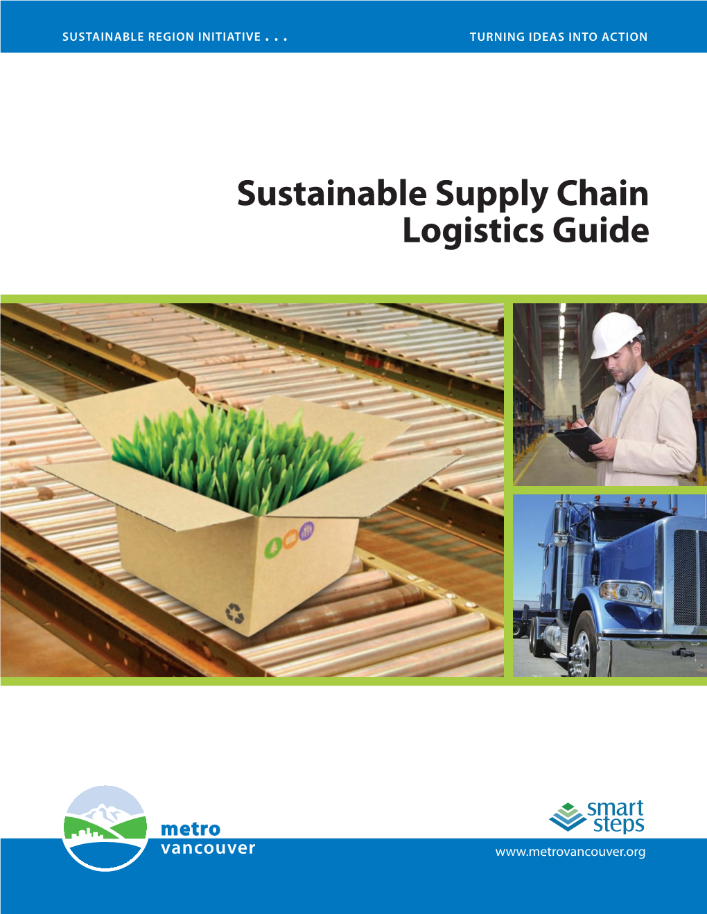 Sustainable Supply Chain Logistics Guide