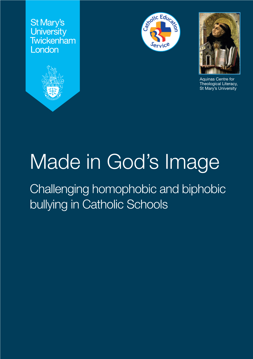 Challenging Homophobic and Biphobic Bullying in Catholic Schools