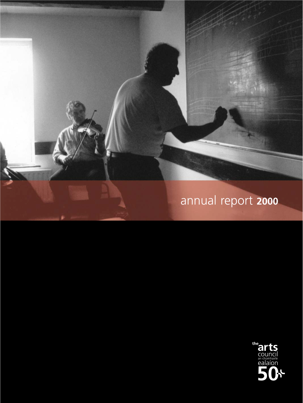 Ac Annual Report 2000