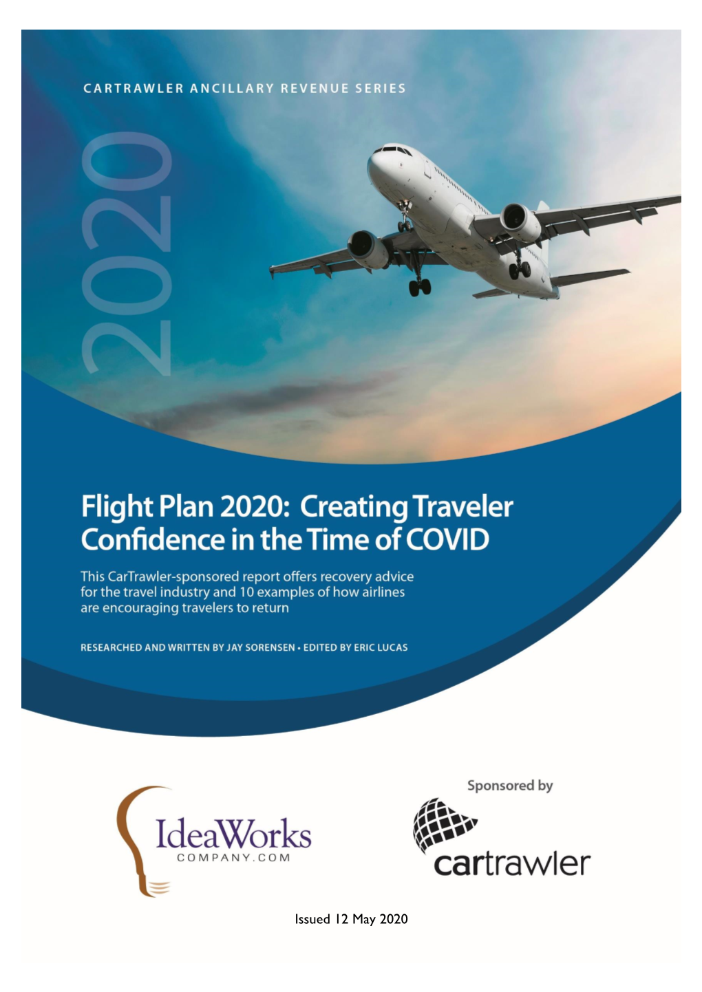 Flight Plan 2020: Creating Traveler Confidence in the Time of COVID