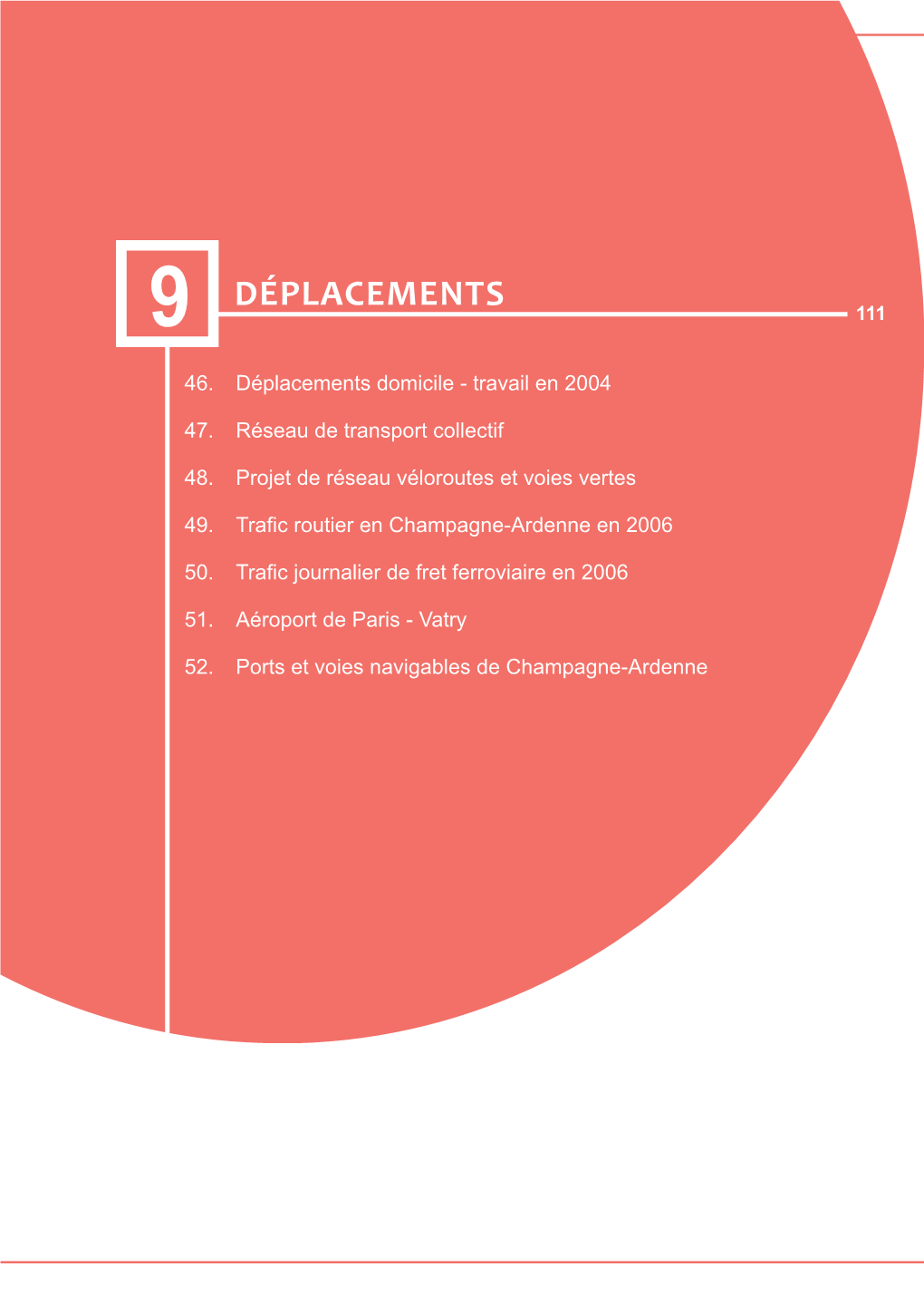 9 Déplacements