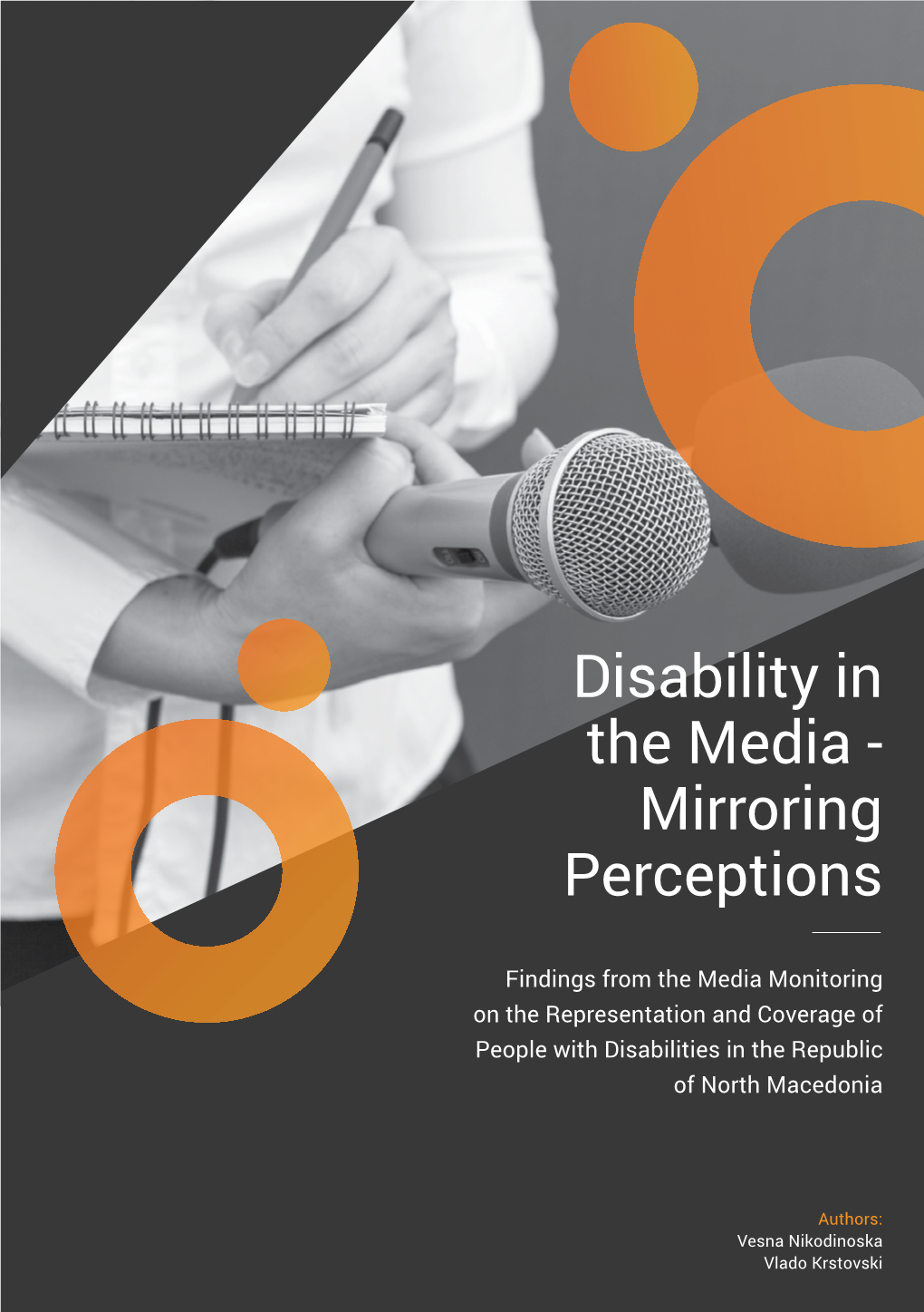 Disability in the Media - Mirroring Perceptions