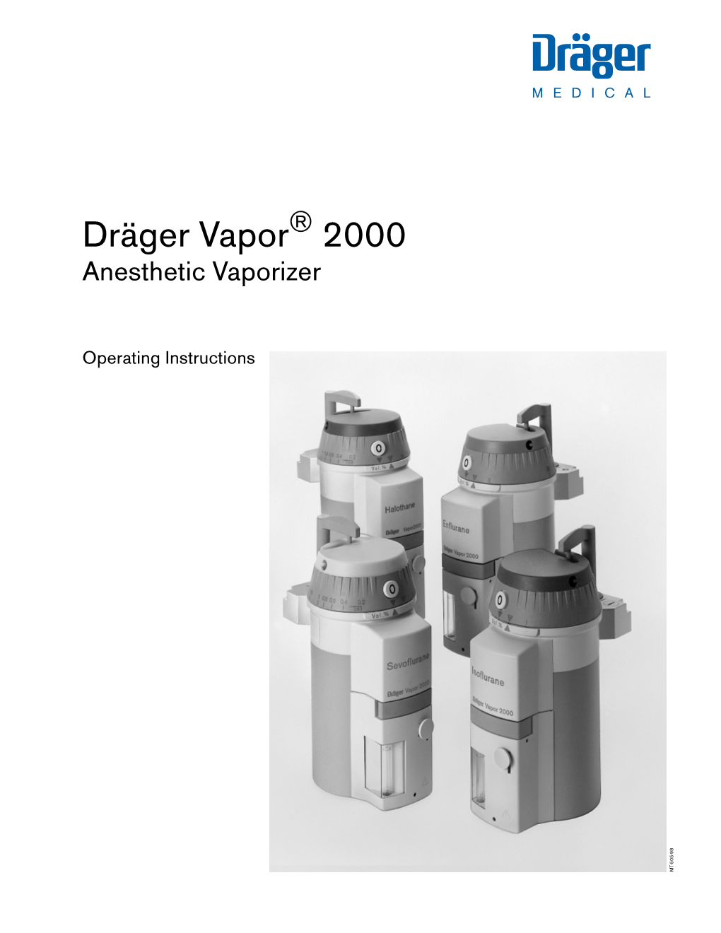 Dräger Vapor 2000