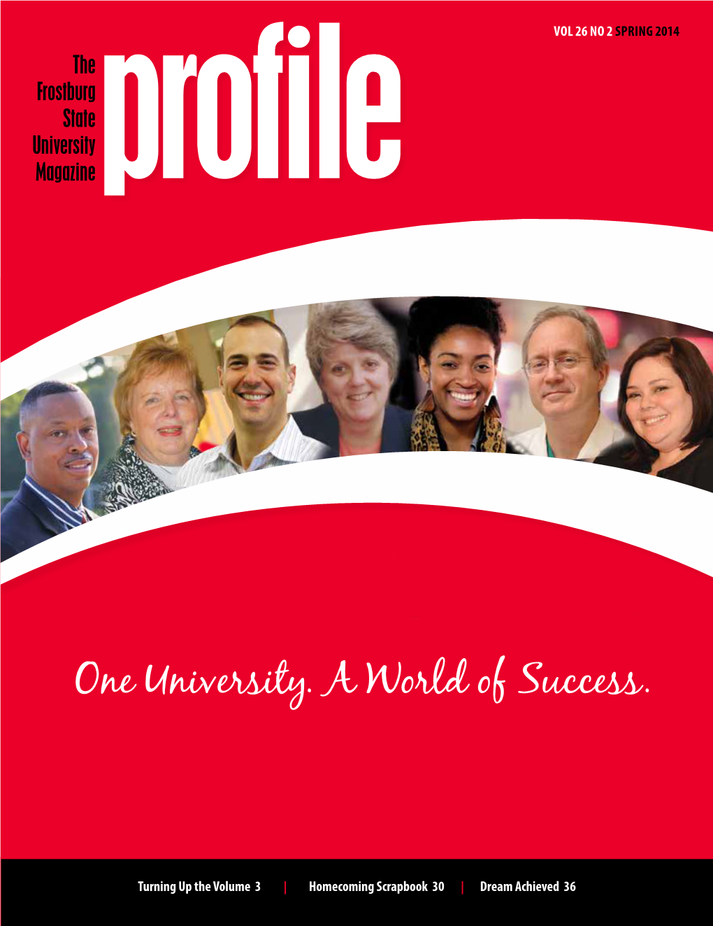 One University. a World of Success