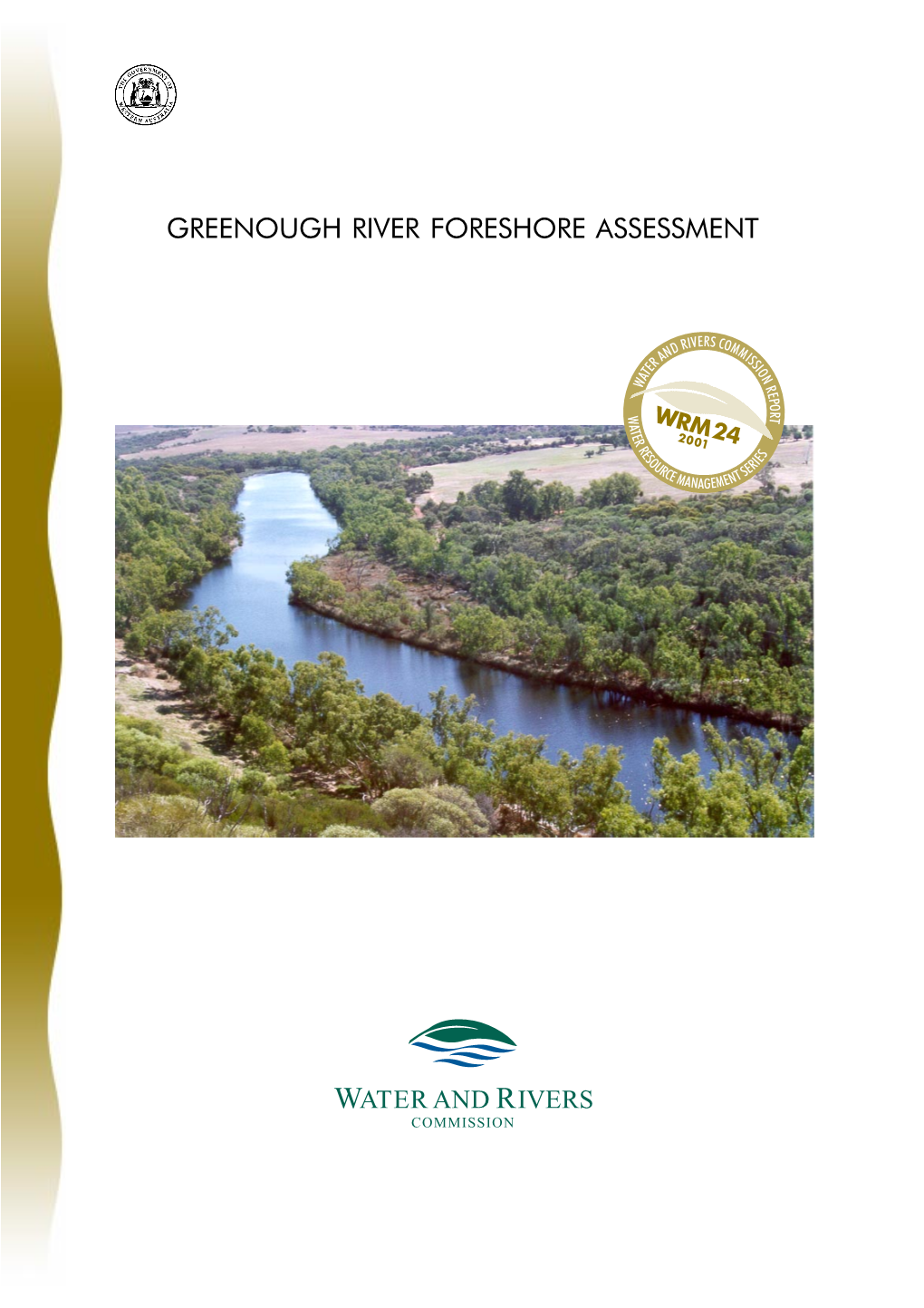 Greenough River Foreshore Assessment