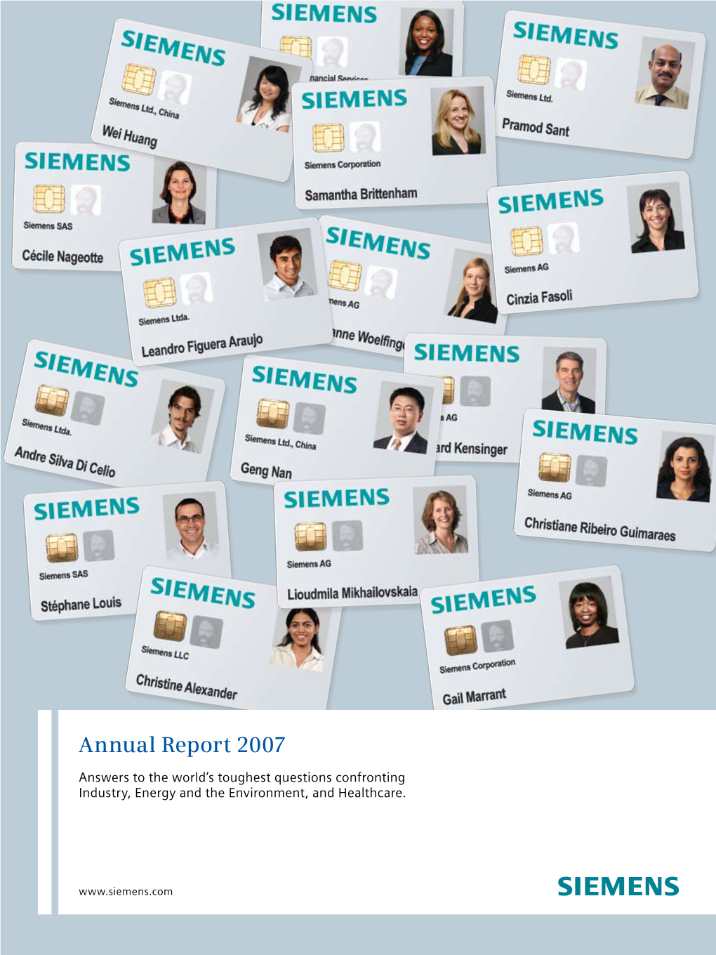 Annual Report 2007