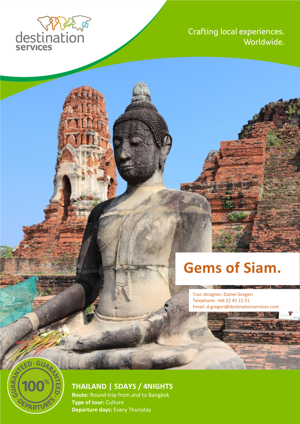 Gems of Siam