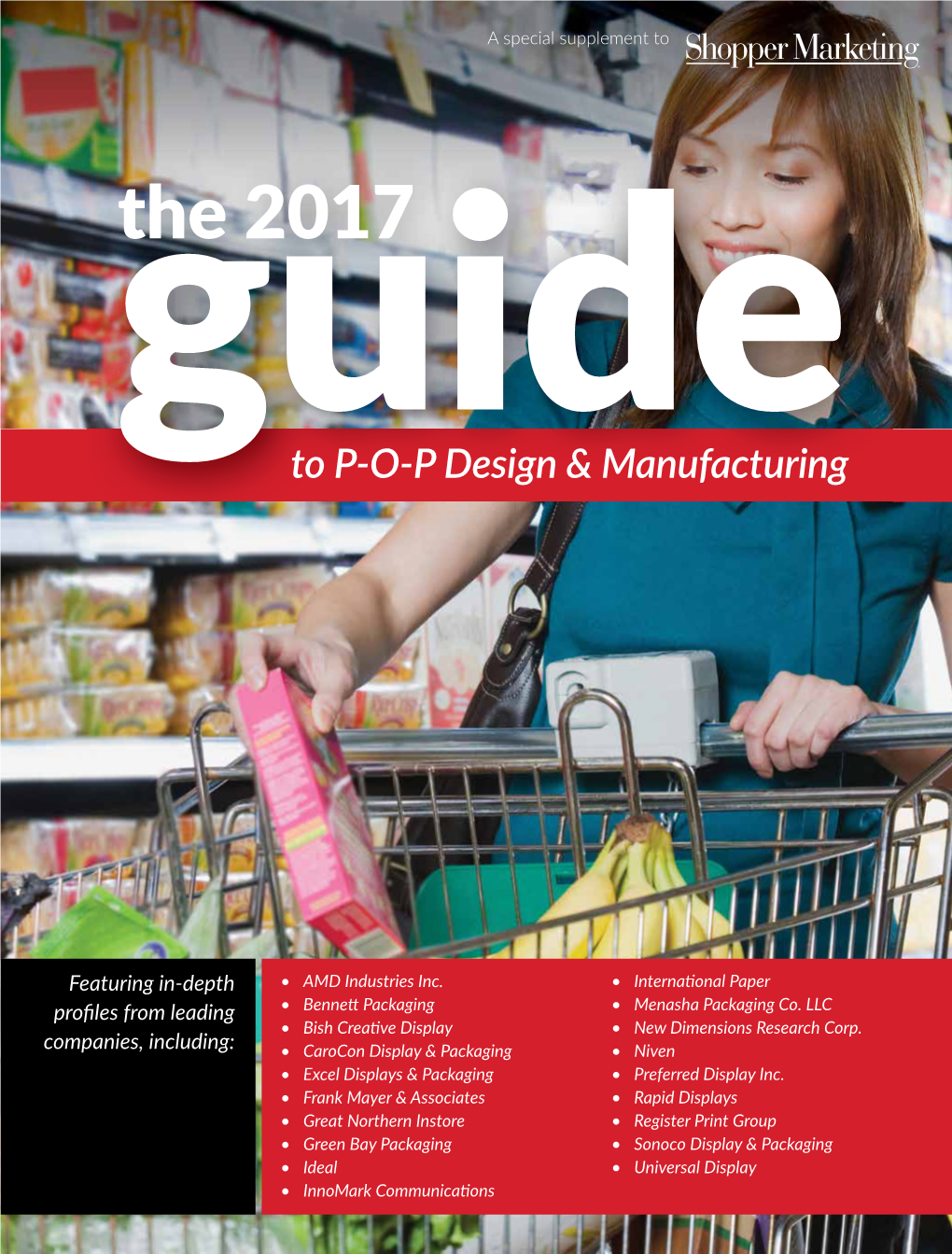 The 2017 Guideto P-O-P Design & Manufacturing