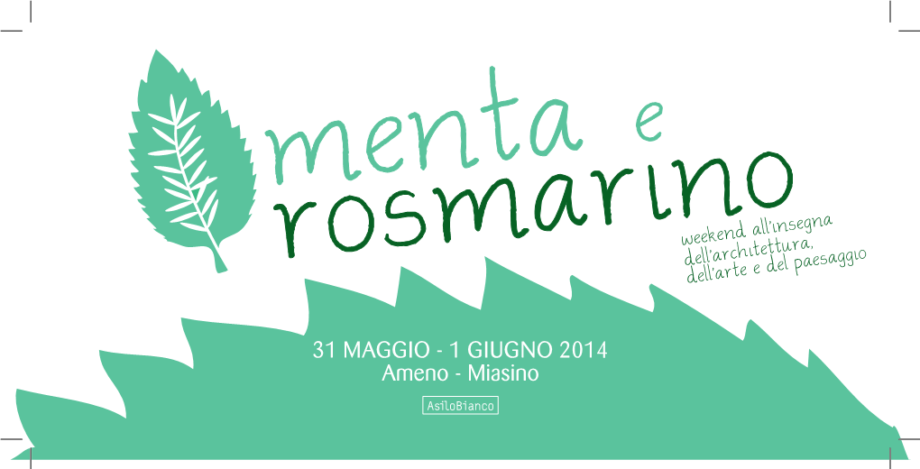 Menta E Rosmarino