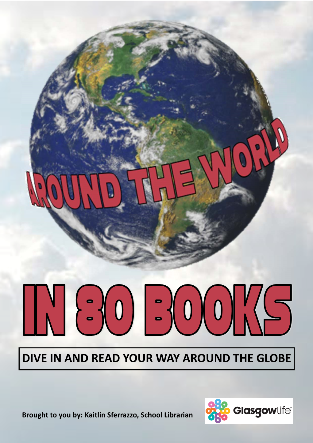 Around the World in 80 Books.Pub