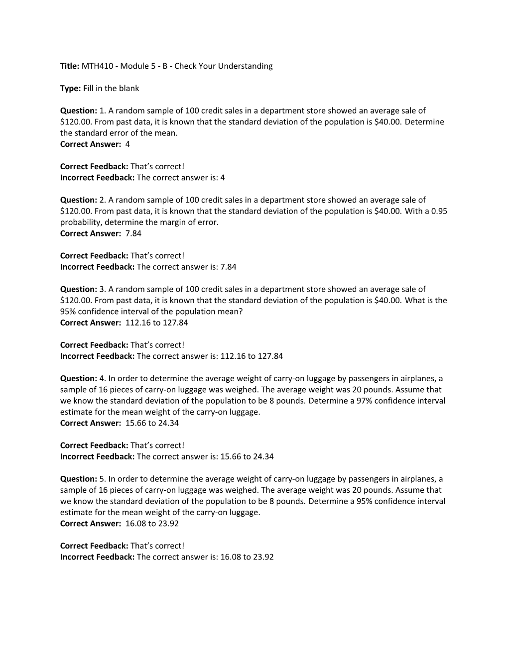 Title: MTH410 - Module 5 - B - Check Your Understanding