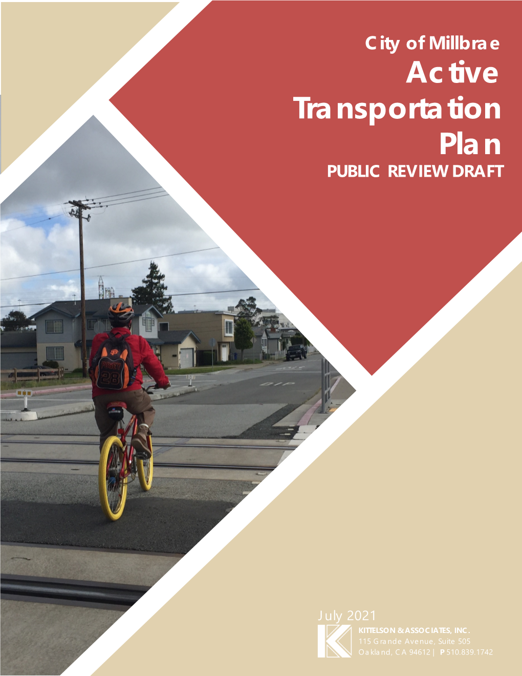 Active Transportation Plan PUBLIC REVIEW DRAFT