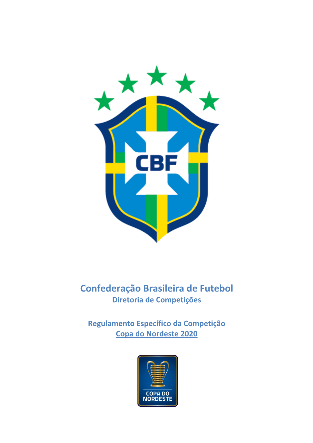 Confederação Brasileira De Futebol Diretoria De Competições