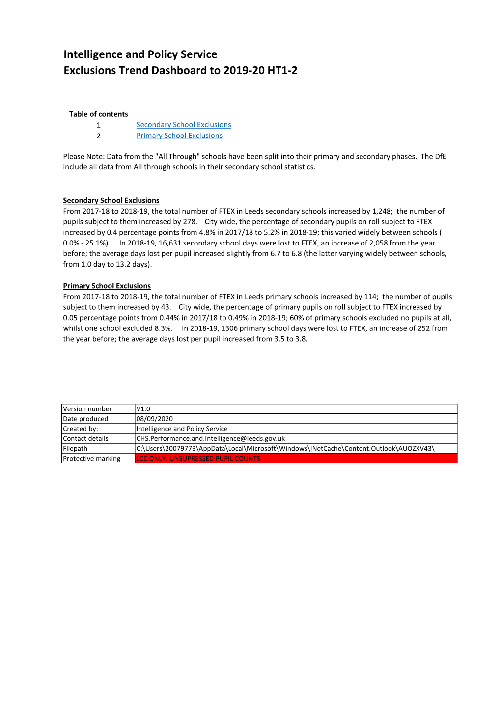 Exclusions & EHE Update Report Appendix 7 091120, Item 81. PDF