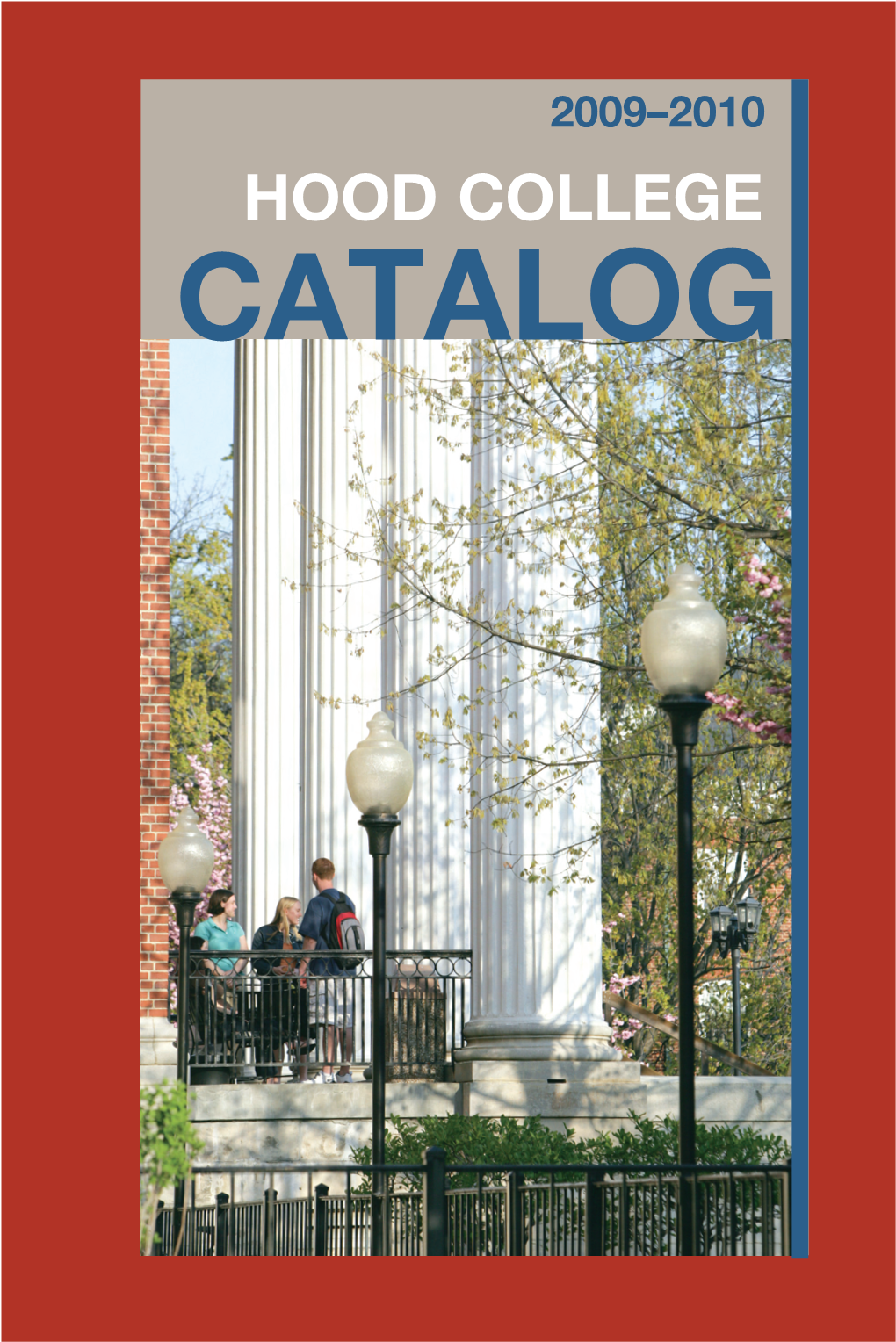 Catalog COMMUNICATING with the COLLEGE by Mail