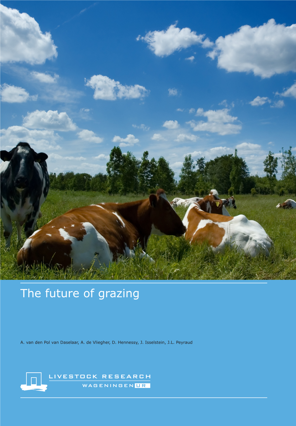 The Future of Grazing