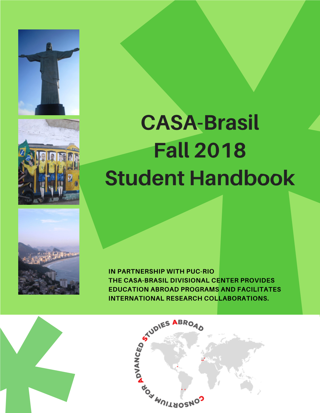 CASA-Brasil Fall 2018 Student Handbook