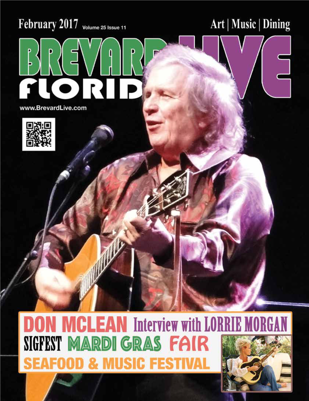 Brevard Live February 2017