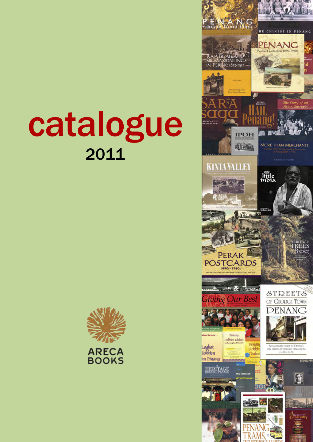 Areca Books COMPILED Catalogue