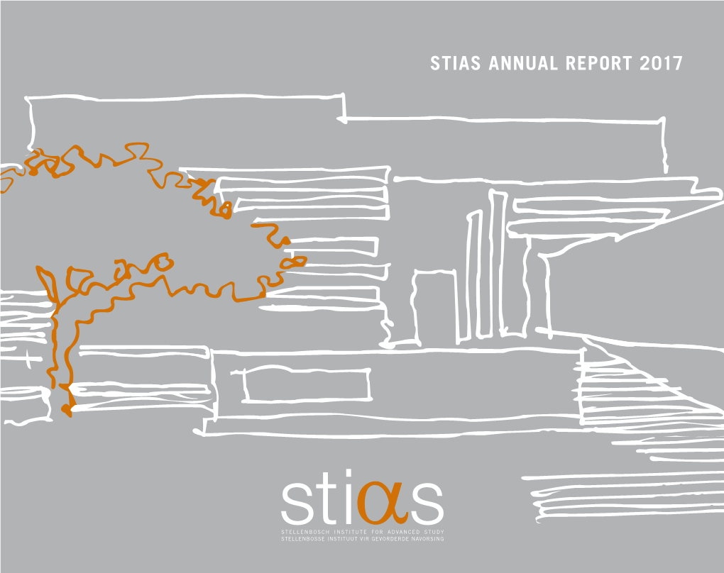 Stias Annual Report 2017 Stias Annual Report 2017