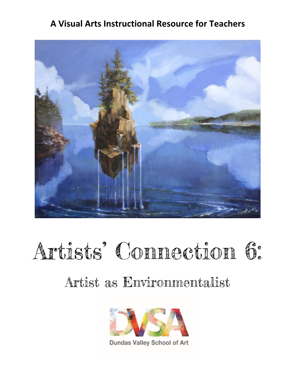 Artists' Connection 6