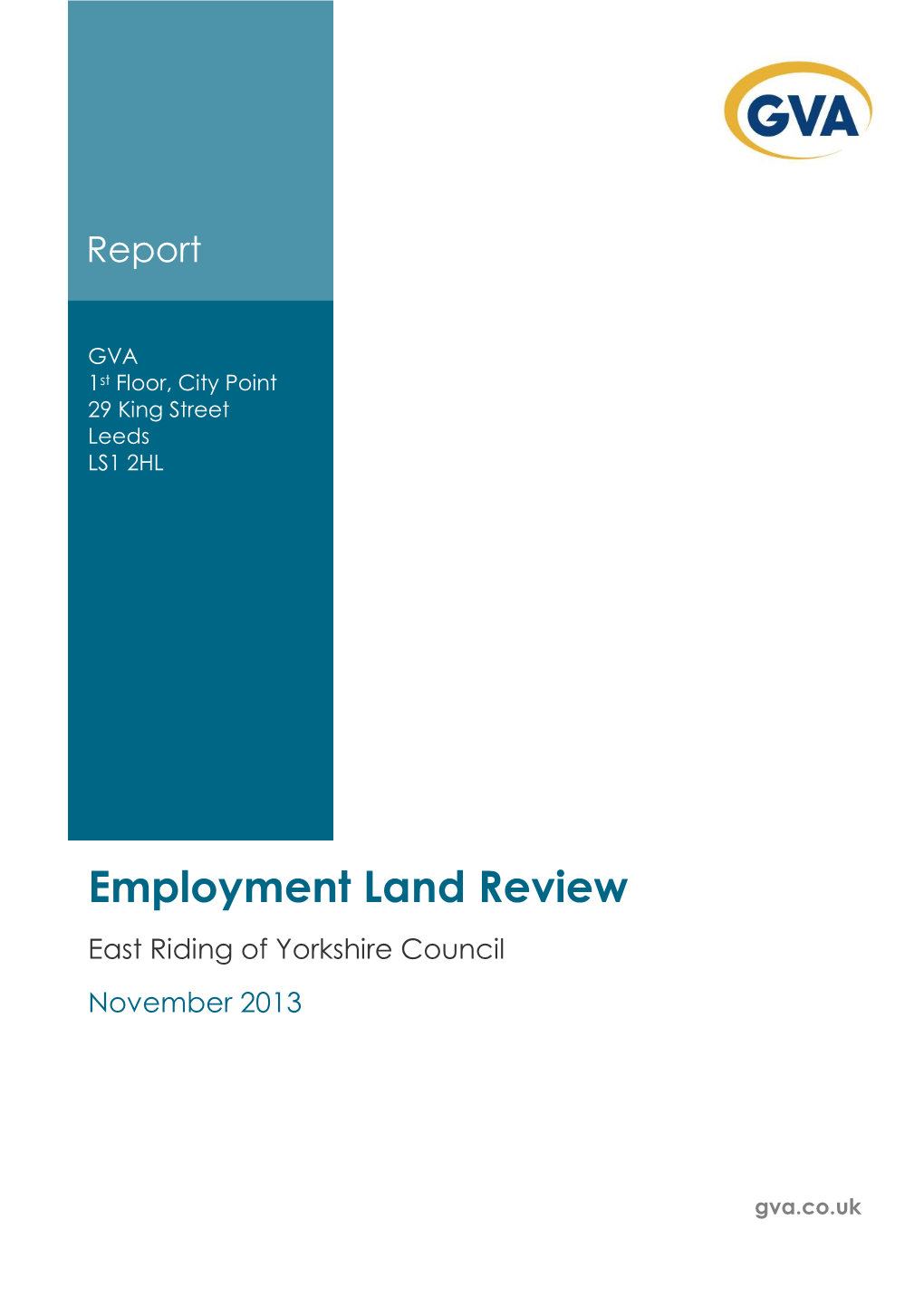 Employment Land Review