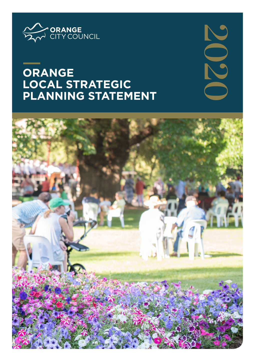 Orange Local Strategic Planning Statement