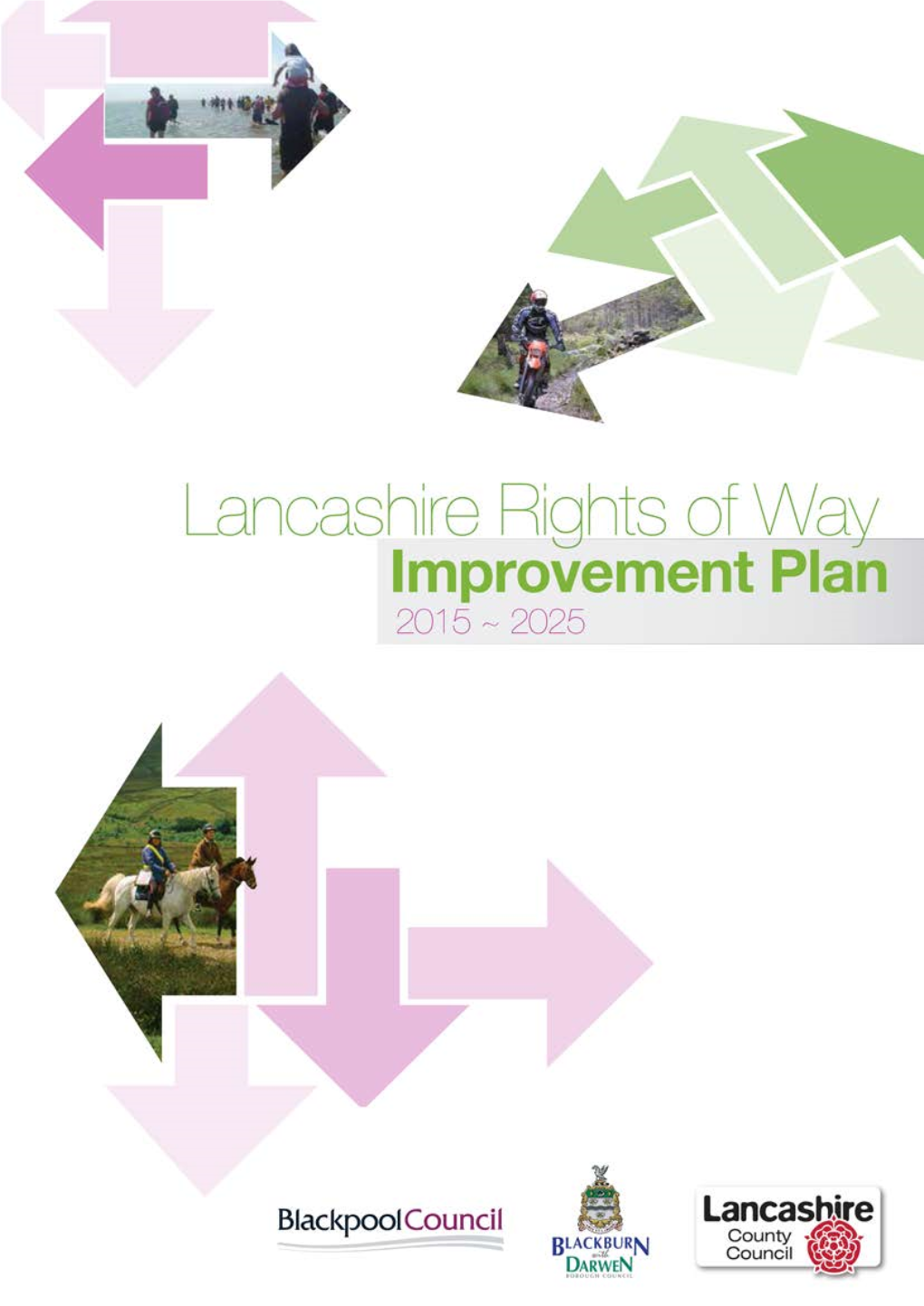 Rights of Way Improvement Plan [PDF 880KB]