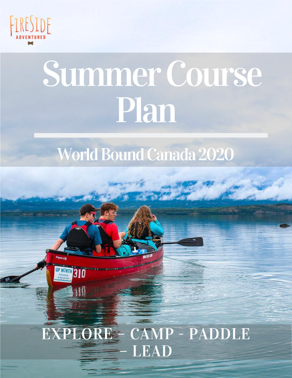 World Bound Canada Plan Trip