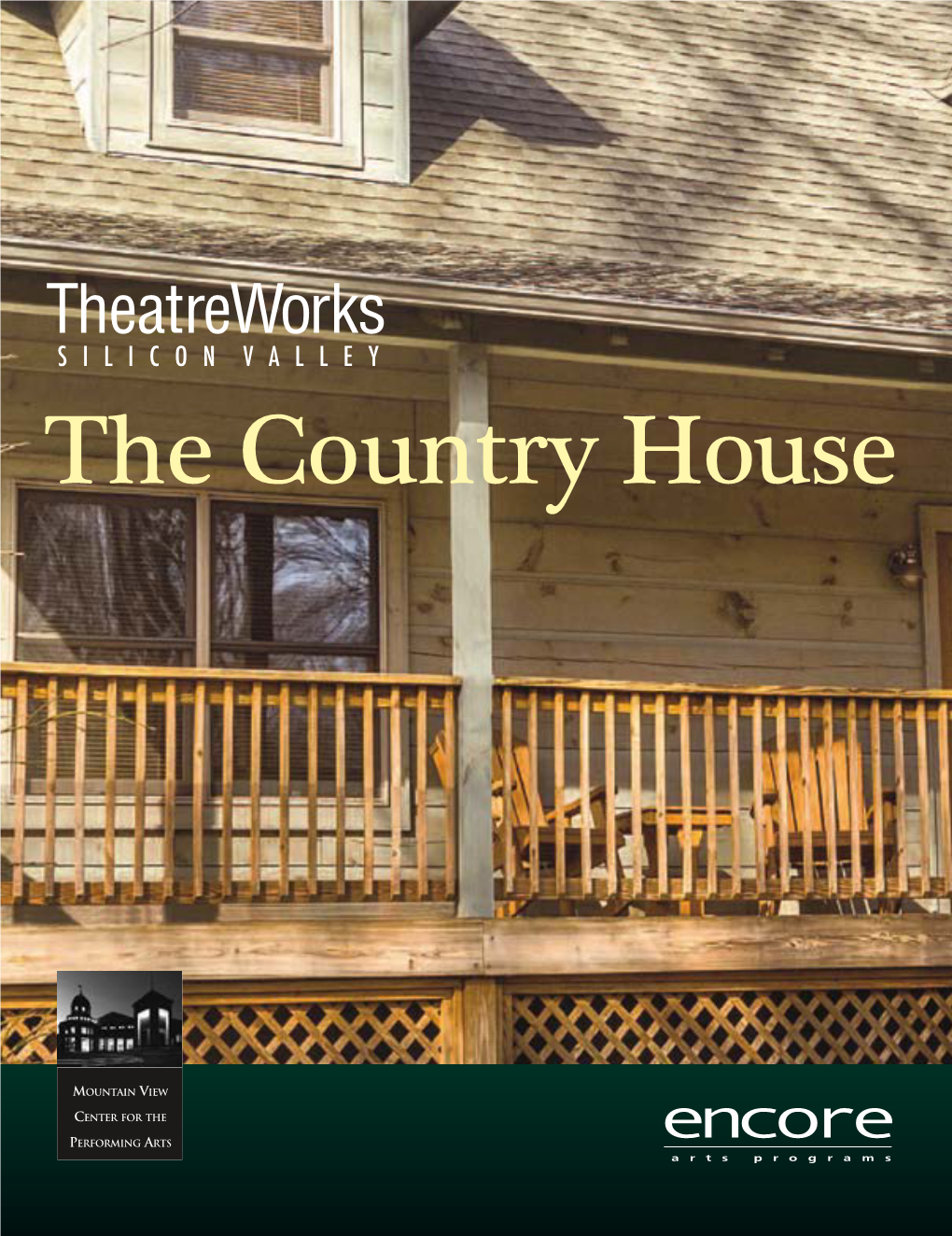 The Country House at Theatreworks Encore Arts Seattle