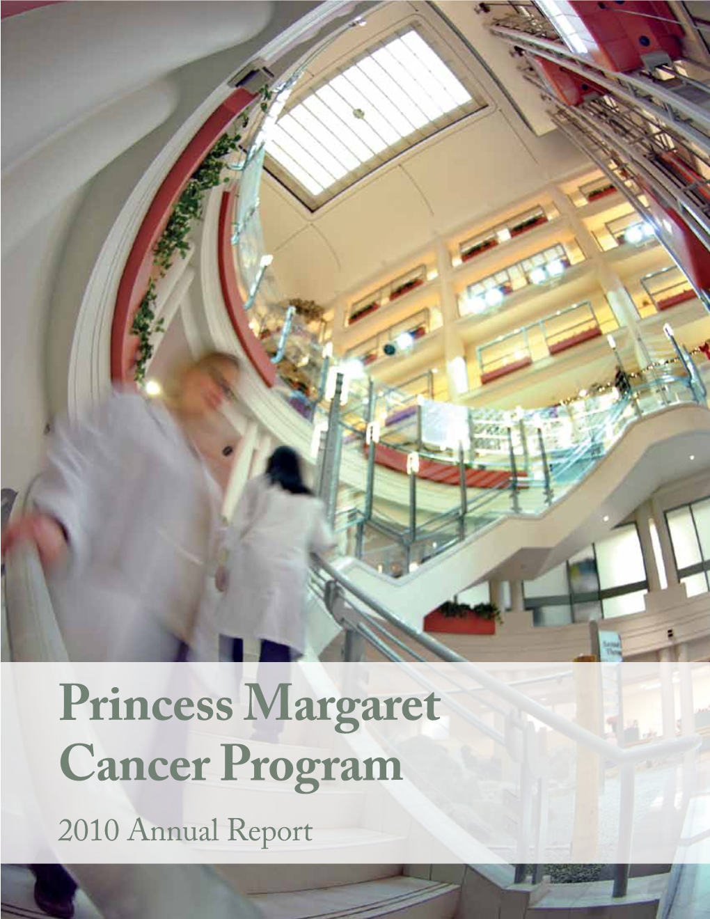 Princess Margaret Cancer Program