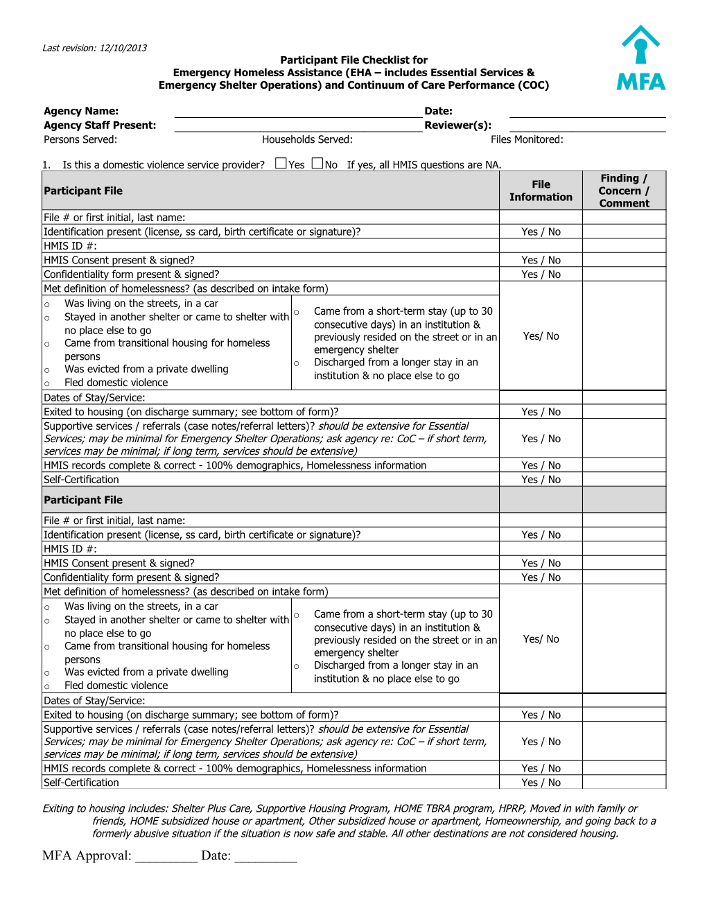 New Mexico Mortgage Finance Authority