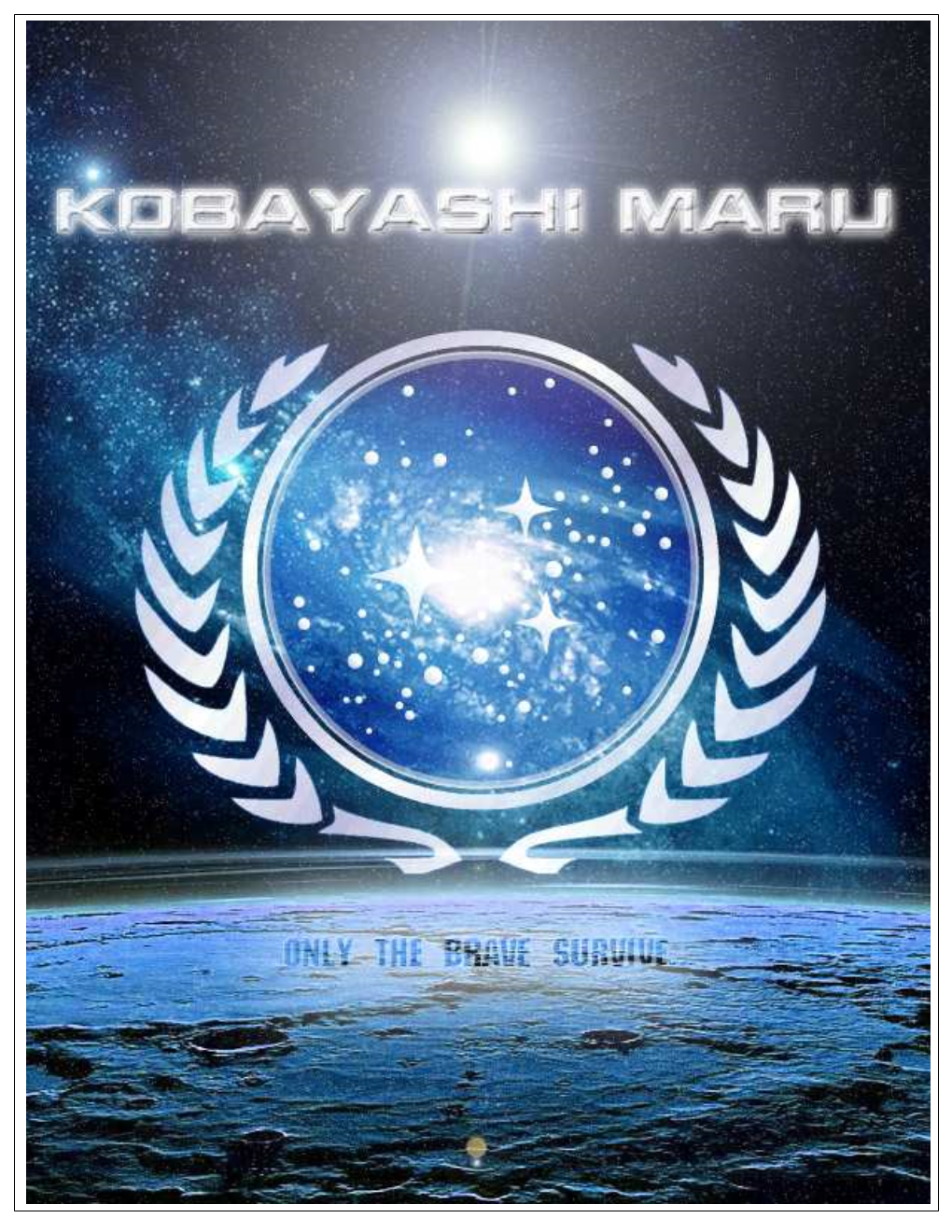 KOBMARU-MANUAL.Pdf